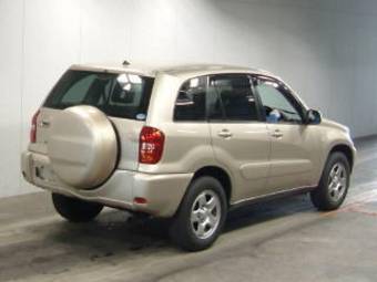 2005 Toyota RAV4 Pictures