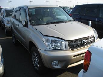 2005 Toyota RAV4 Pictures