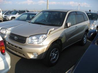 2005 Toyota RAV4 For Sale