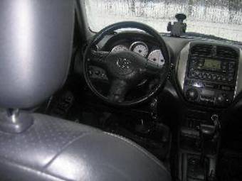 2005 Toyota RAV4 Pictures