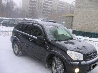 2005 Toyota RAV4 Pics