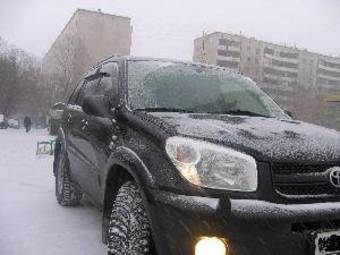 2005 Toyota RAV4 Pictures