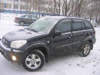 2005 Toyota RAV4 Pictures
