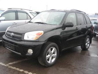 2005 Toyota RAV4 Pictures