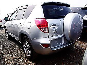 2005 Toyota RAV4 Photos