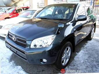 2005 Toyota RAV4 Photos