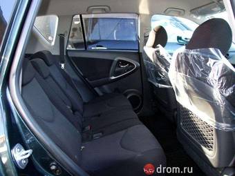 2005 Toyota RAV4 Wallpapers