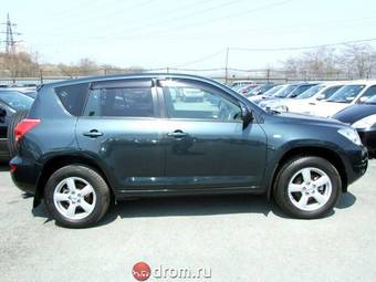2005 Toyota RAV4 Pictures