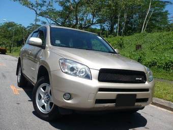2005 Toyota RAV4 Pictures