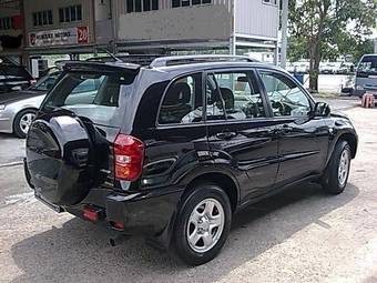 2005 Toyota RAV4 Pictures