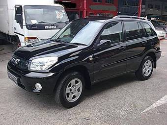 2005 Toyota RAV4 Photos