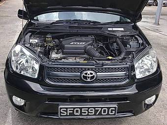 2005 Toyota RAV4 For Sale
