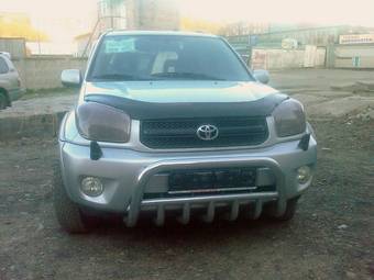 2005 Toyota RAV4 Photos