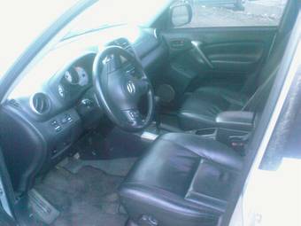 2005 Toyota RAV4 Images