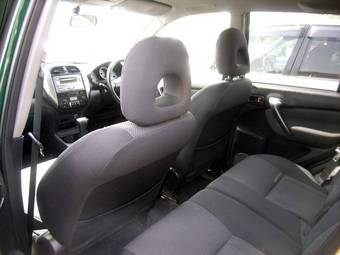 2005 Toyota RAV4 Photos