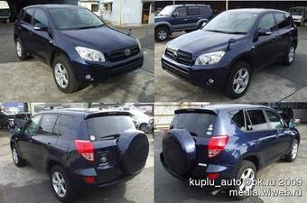 2005 Toyota RAV4 Photos