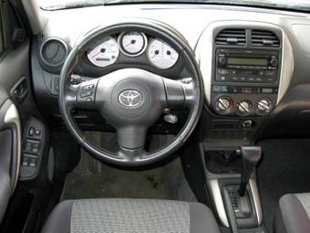 2005 Toyota RAV4 Pics