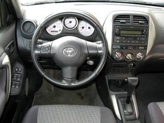 2005 Toyota RAV4 Pics