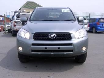 2005 Toyota RAV4 Photos