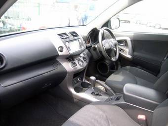 2005 Toyota RAV4 Wallpapers