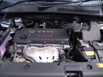 2005 Toyota RAV4 Images