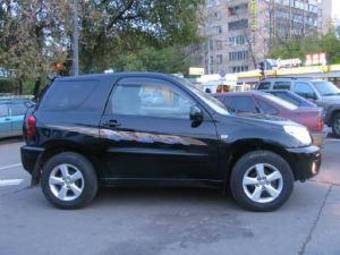 2005 Toyota RAV4 Photos