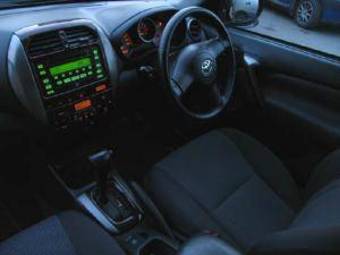 2005 Toyota RAV4 For Sale