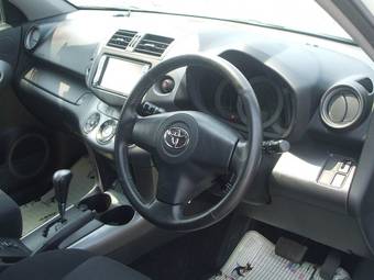 2005 Toyota RAV4 Pictures