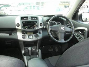 2005 Toyota RAV4 Wallpapers