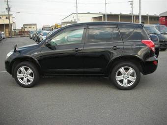 2005 Toyota RAV4 Pictures