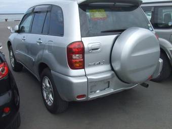 2005 Toyota RAV4 For Sale