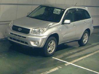 2005 Toyota RAV4 Images