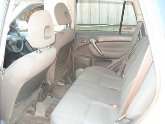 2005 Toyota RAV4 For Sale