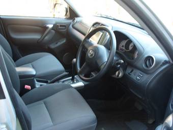 2005 Toyota RAV4 For Sale
