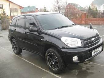 2005 Toyota RAV4 Pictures