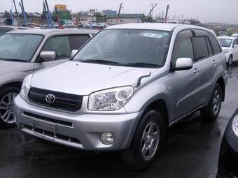 2005 Toyota RAV4 Pictures