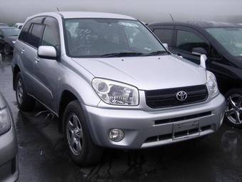 2005 Toyota RAV4 Pics