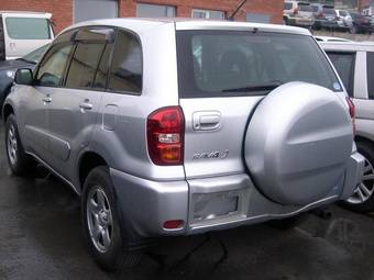 2005 Toyota RAV4 Pictures