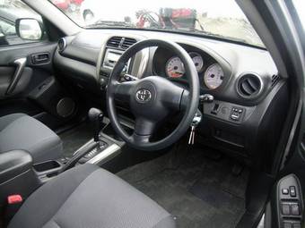 2005 Toyota RAV4 Photos