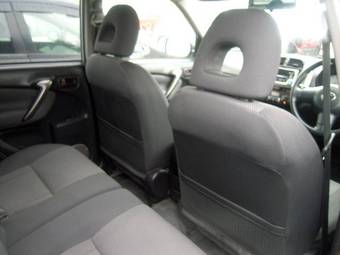2005 Toyota RAV4 Pictures