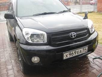 2005 Toyota RAV4 Pictures
