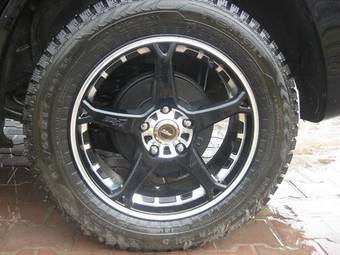 2005 Toyota RAV4 Pictures
