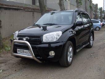 2005 Toyota RAV4 Images