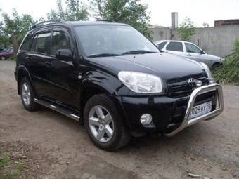 2005 Toyota RAV4 Pictures