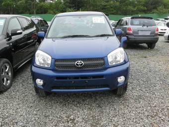 2005 Toyota RAV4 Photos