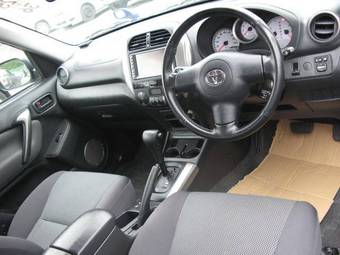 2005 Toyota RAV4 For Sale