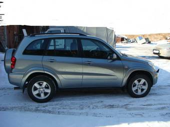 2005 Toyota RAV4 Pics