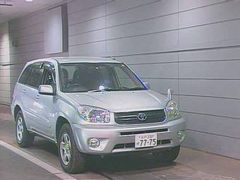 2005 Toyota RAV4 Photos