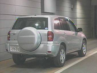 2005 Toyota RAV4 Photos