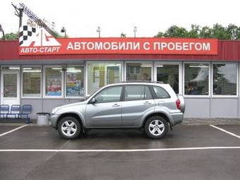 2005 Toyota RAV4 Photos